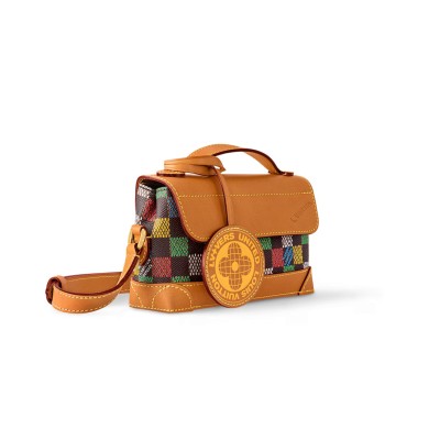LOUIS VUITTON STEAMER EAST WEST WEARABLE WALLET N00187 (20*11*5cm)